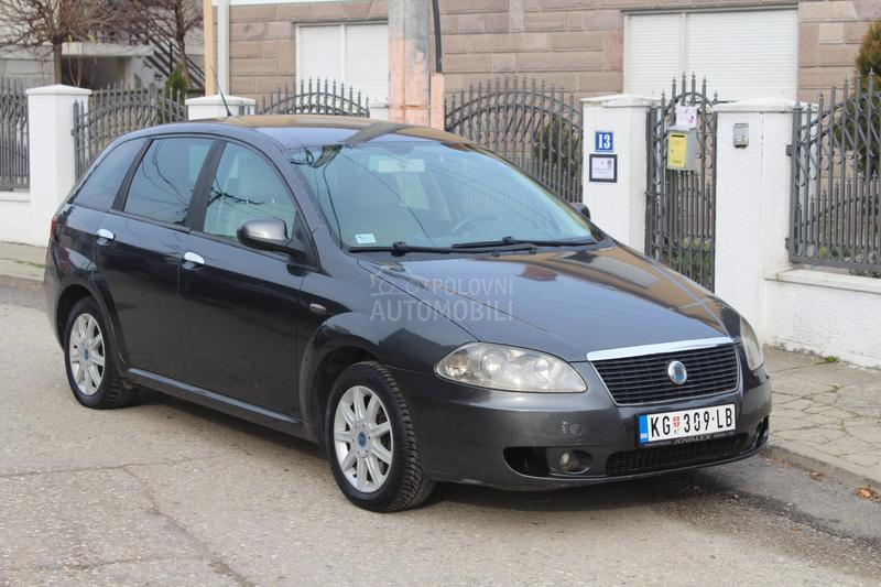 Fiat Croma 1.9mJet niska polisa