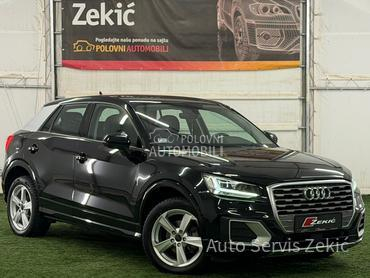 Audi Q2 1.6TDI/Stronic