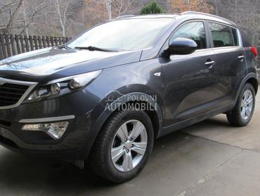 Kia Sportage 1.7CRDI