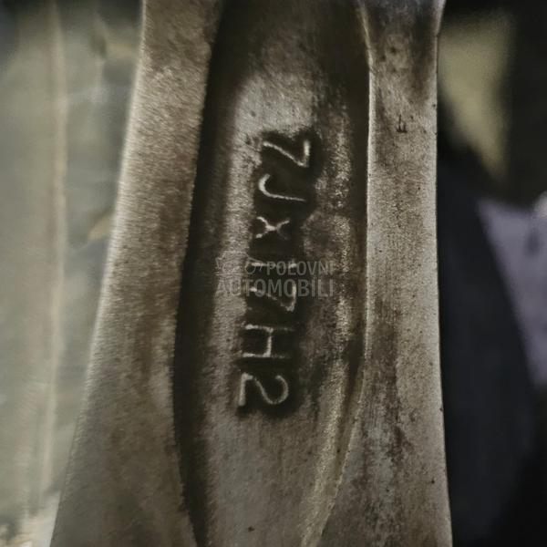 Aluminijumske felne  17" 5 x 112