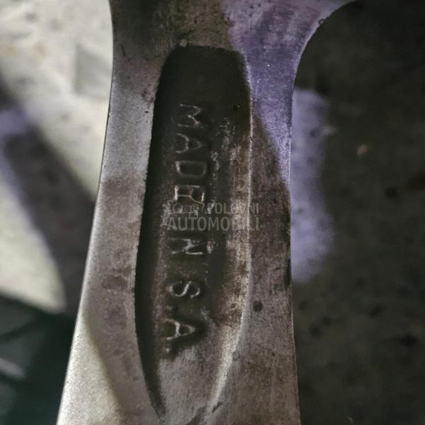 Aluminijumske felne  17" 5 x 112