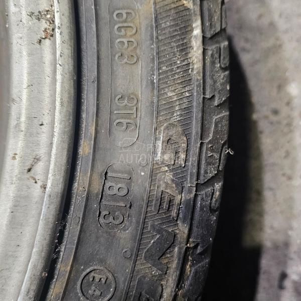 Aluminijumske felne  17" 5 x 112