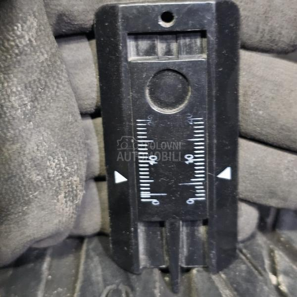 Aluminijumske felne  17" 5 x 112