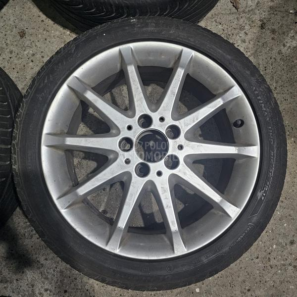 Aluminijumske felne  17" 5 x 112