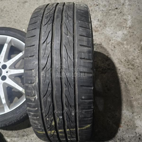 Aluminijumske felne  17" 5 x 112