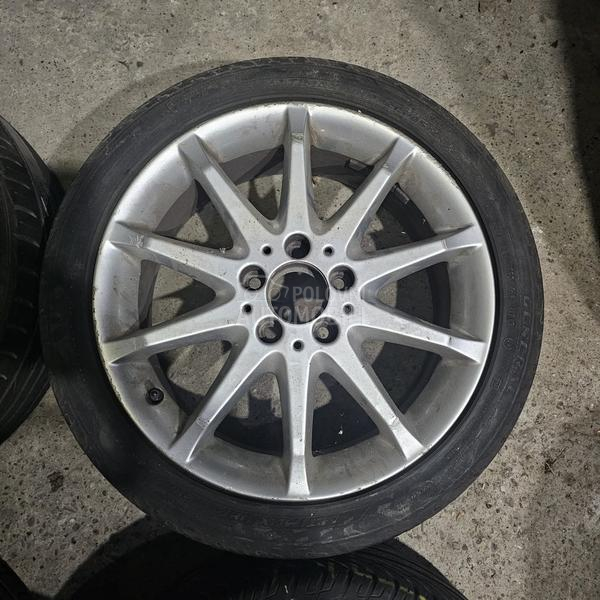 Aluminijumske felne  17" 5 x 112