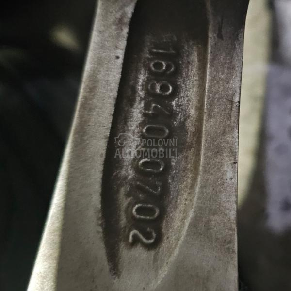 Aluminijumske felne  17" 5 x 112