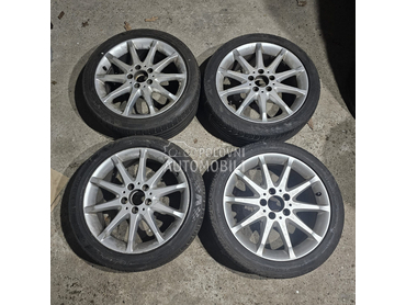 Aluminijumske felne  17" 5 x 112