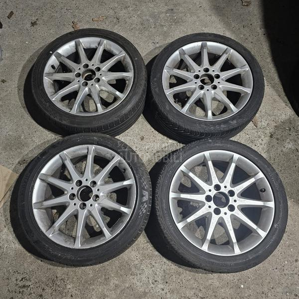 Aluminijumske felne  17" 5 x 112