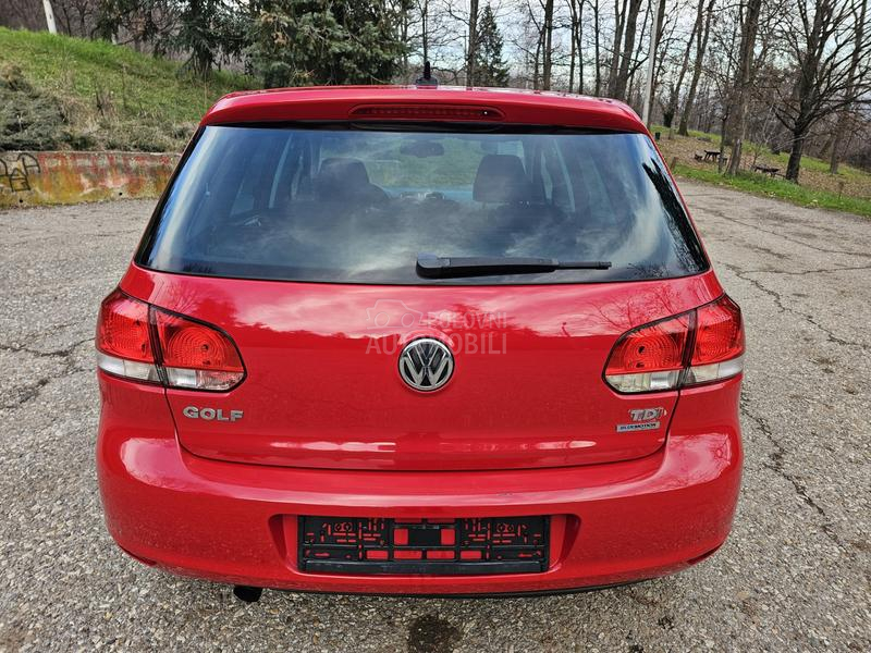 Volkswagen Golf 6 1.6TDI/STYLE/N O V