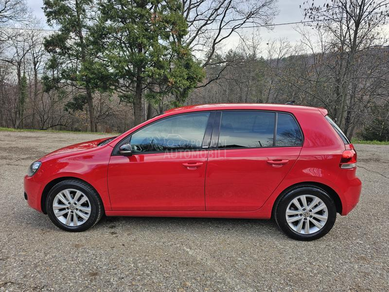 Volkswagen Golf 6 1.6TDI/STYLE/N O V