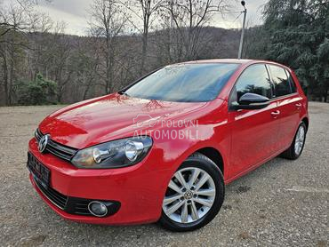 Volkswagen Golf 6 1.6TDI/STYLE/N O V