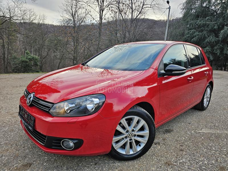 Volkswagen Golf 6 1.6TDI/STYLE/N O V