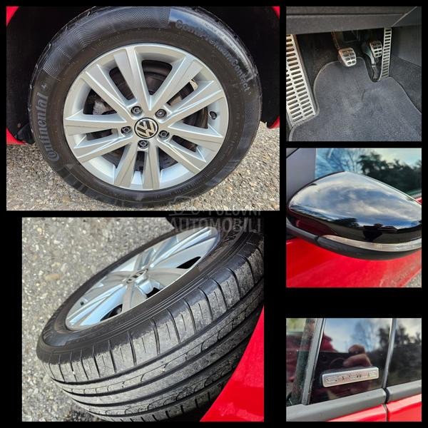 Volkswagen Golf 6 1.6TDI/STYLE/N O V