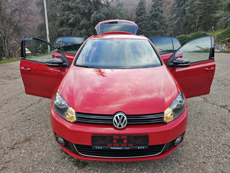 Volkswagen Golf 6 1.6TDI/STYLE/N O V