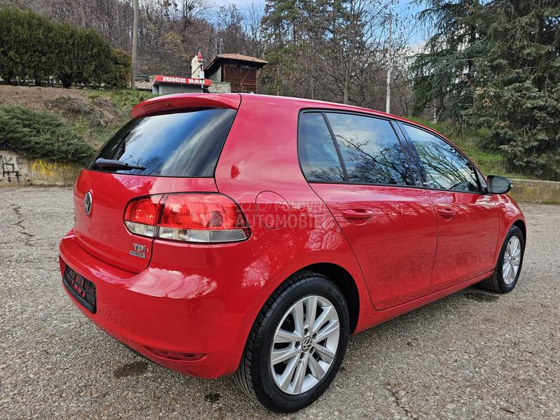 Volkswagen Golf 6 1.6TDI/STYLE/N O V