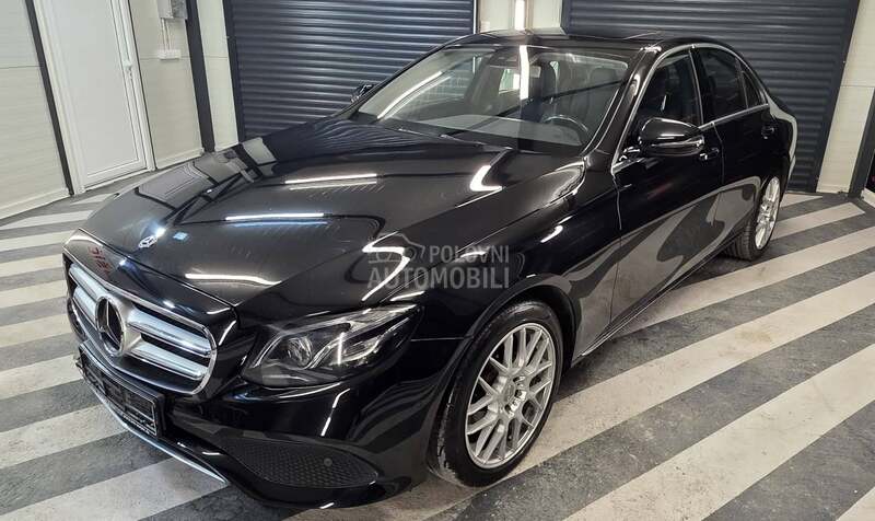 Mercedes Benz E 220 cdi f.u.l t.o.p