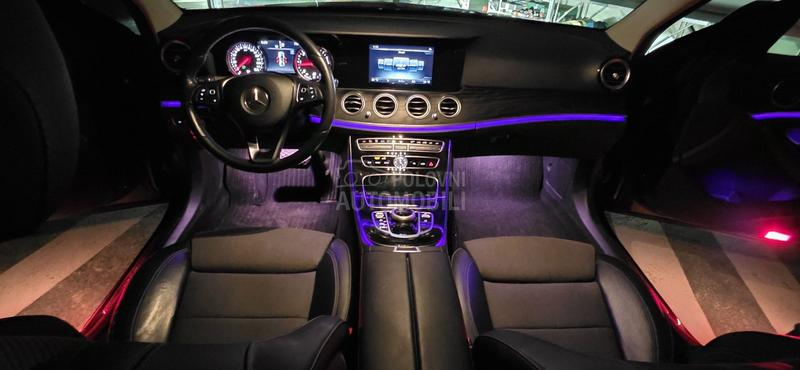 Mercedes Benz E 220 cdi f.u.l t.o.p