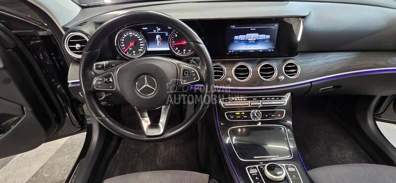 Mercedes Benz E 220 cdi f.u.l t.o.p