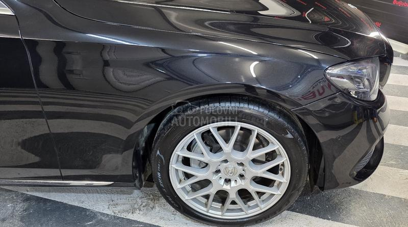Mercedes Benz E 220 cdi f.u.l t.o.p