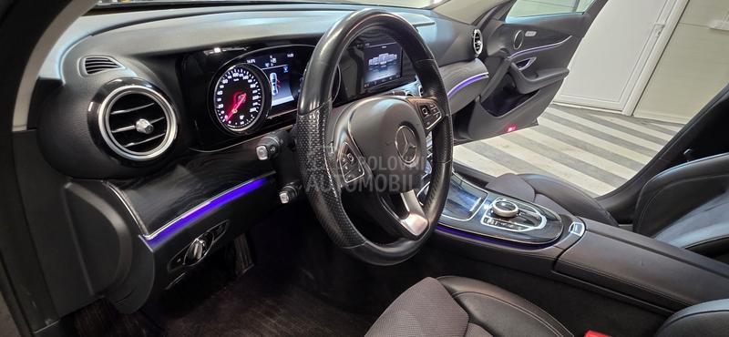 Mercedes Benz E 220 cdi f.u.l t.o.p