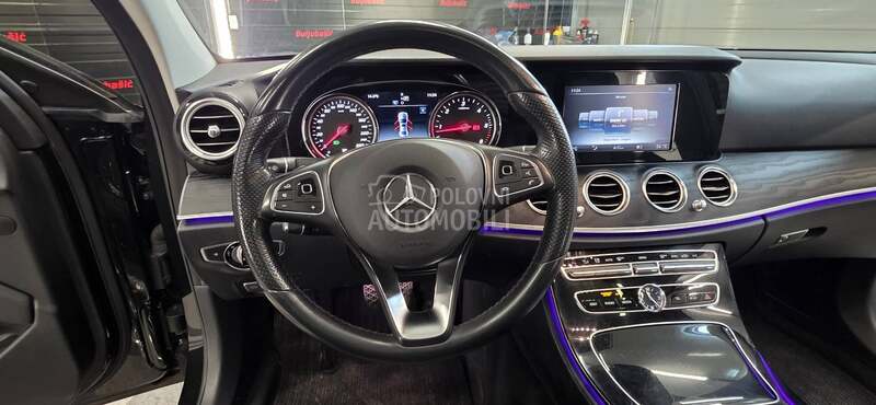 Mercedes Benz E 220 cdi f.u.l t.o.p