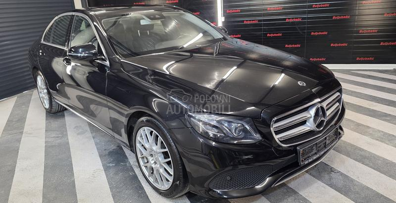 Mercedes Benz E 220 cdi f.u.l t.o.p