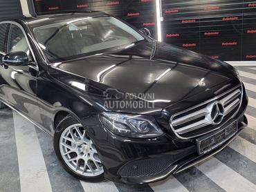 Mercedes Benz E 220 cdi f.u.l t.o.p