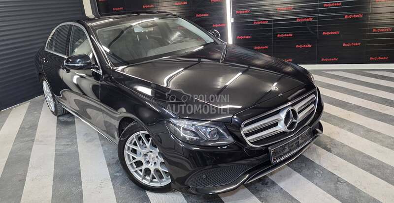 Mercedes Benz E 220 cdi f.u.l t.o.p