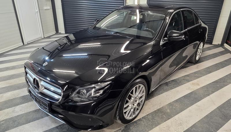 Mercedes Benz E 220 cdi f.u.l t.o.p