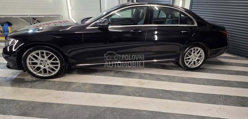 Mercedes Benz E 220 cdi f.u.l t.o.p