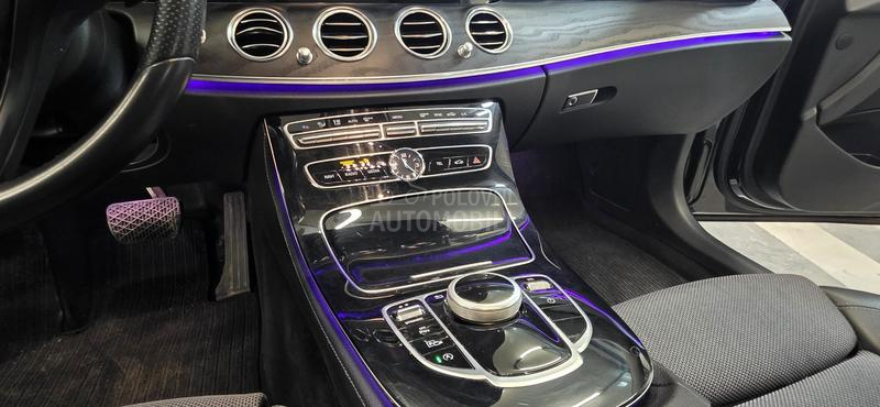 Mercedes Benz E 220 cdi f.u.l t.o.p