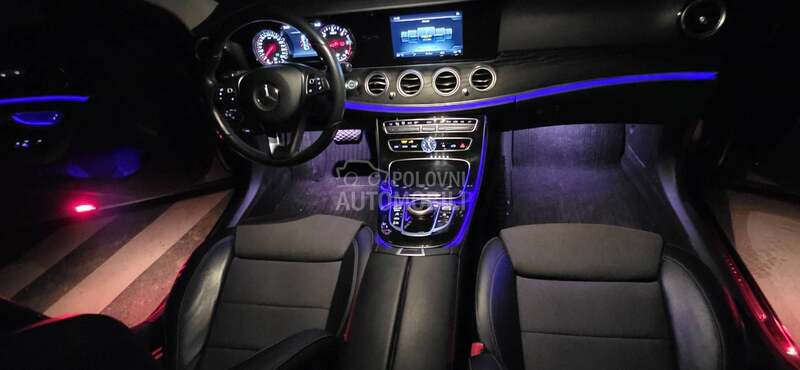 Mercedes Benz E 220 cdi f.u.l t.o.p