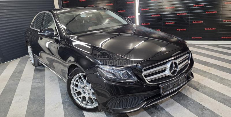 Mercedes Benz E 220 cdi f.u.l t.o.p