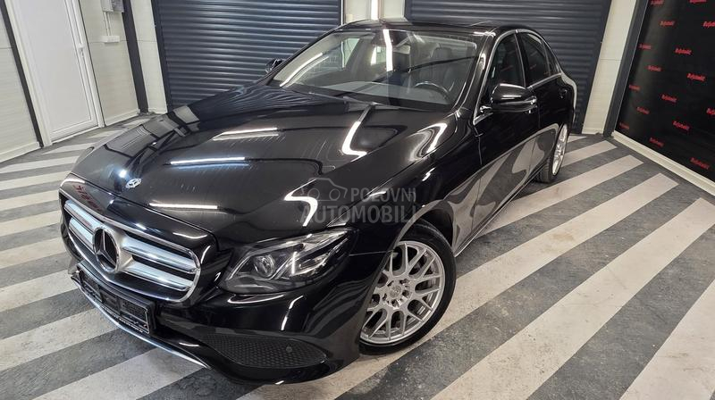 Mercedes Benz E 220 cdi f.u.l t.o.p