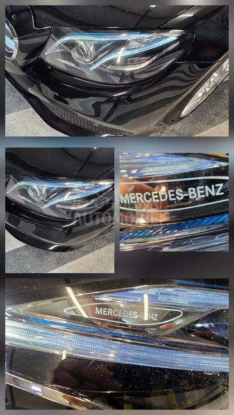 Mercedes Benz E 220 cdi f.u.l t.o.p