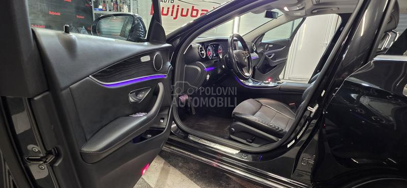Mercedes Benz E 220 cdi f.u.l t.o.p