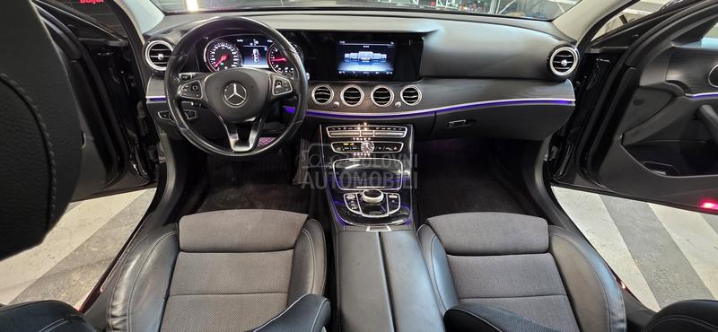 Mercedes Benz E 220 cdi f.u.l t.o.p