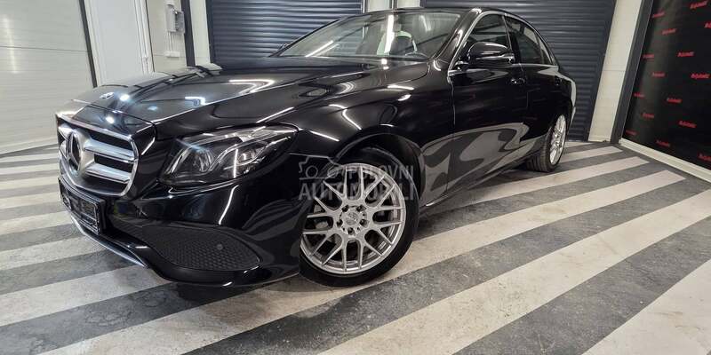 Mercedes Benz E 220 cdi f.u.l t.o.p