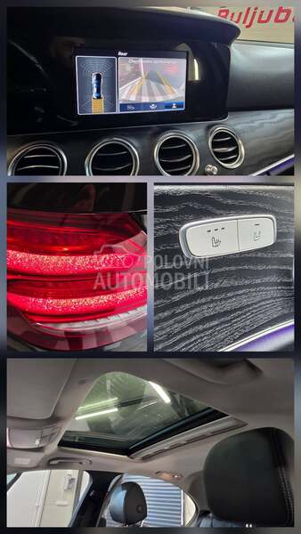Mercedes Benz E 220 cdi f.u.l t.o.p
