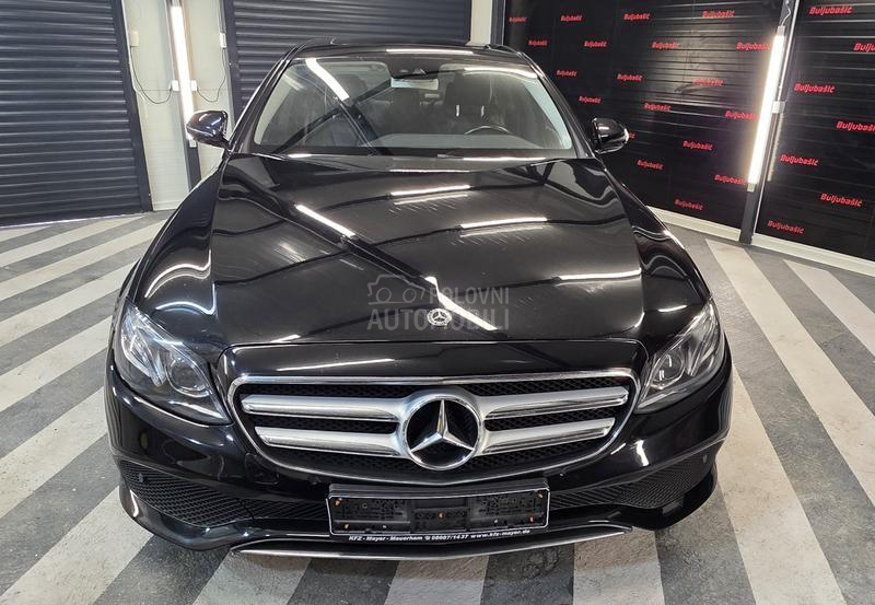 Mercedes Benz E 220 cdi f.u.l t.o.p
