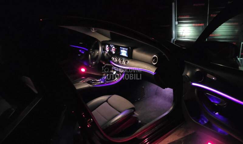 Mercedes Benz E 220 cdi f.u.l t.o.p