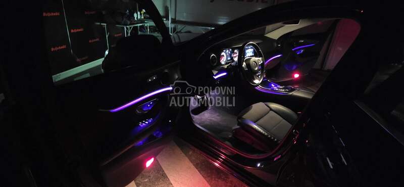 Mercedes Benz E 220 cdi f.u.l t.o.p