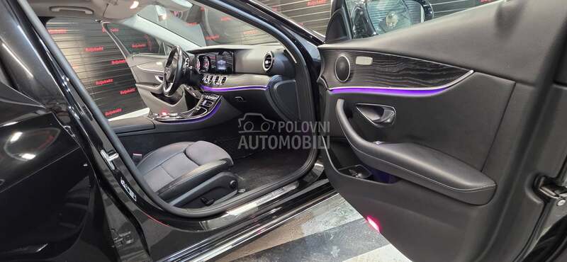 Mercedes Benz E 220 cdi f.u.l t.o.p