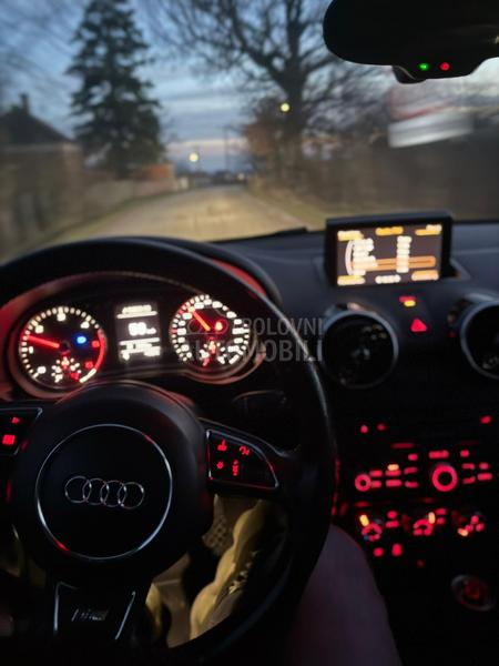 Audi A1 