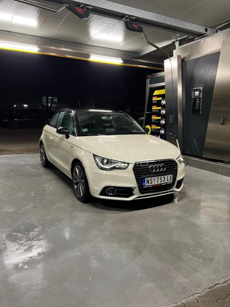 Audi A1 