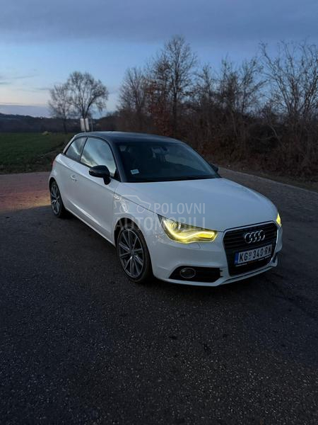 Audi A1 