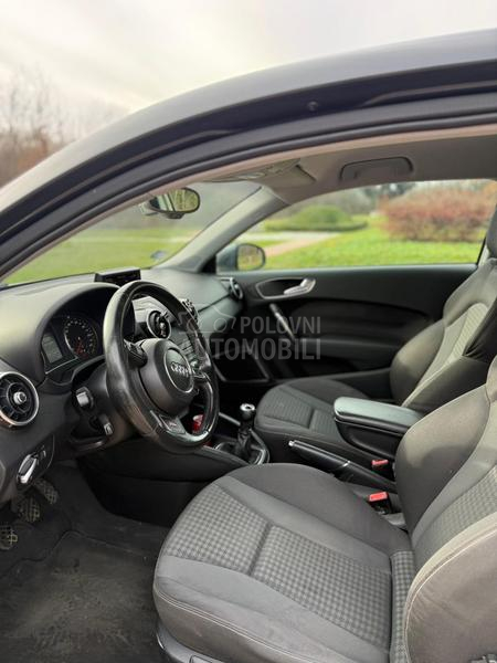 Audi A1 