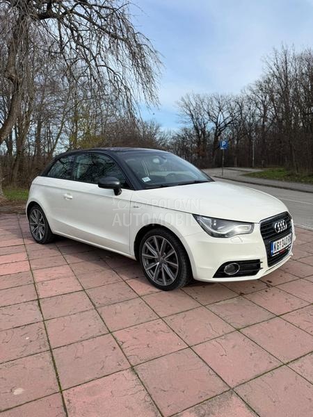 Audi A1 
