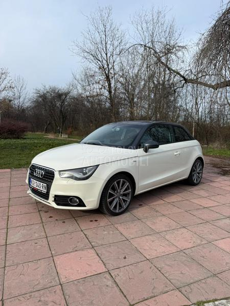 Audi A1 